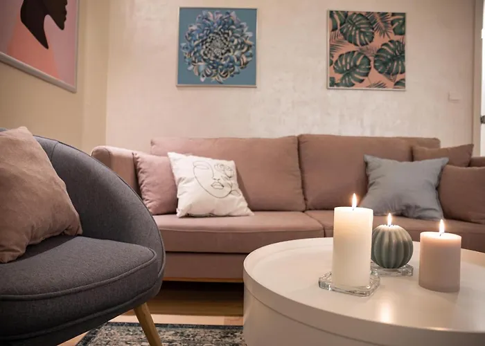 Ozone One Apartment